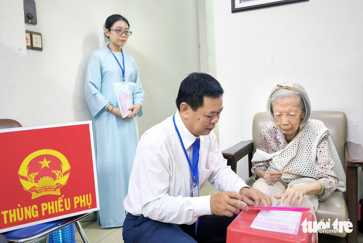bầu cử - Ảnh 7.