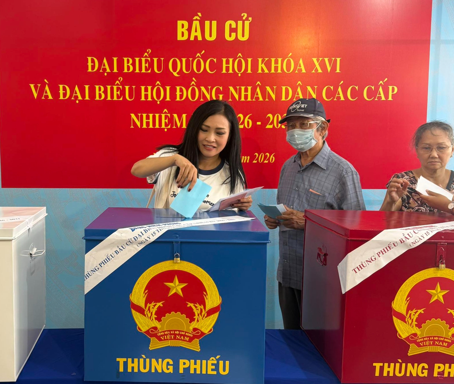 bầu cử - Ảnh 5.