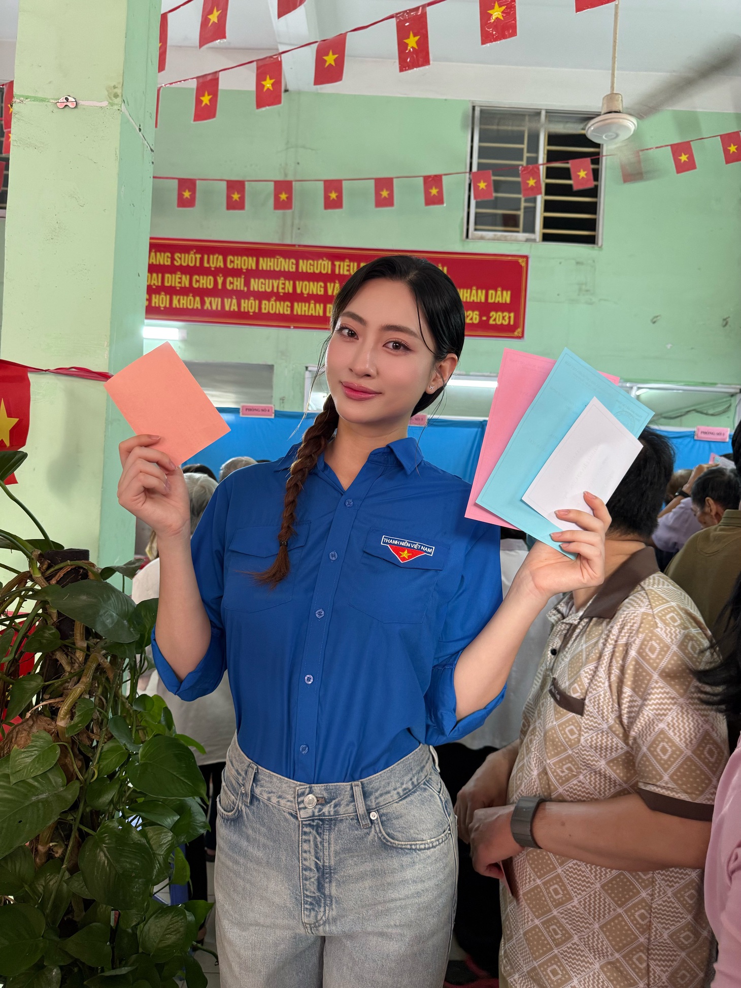 bầu cử - Ảnh 9.