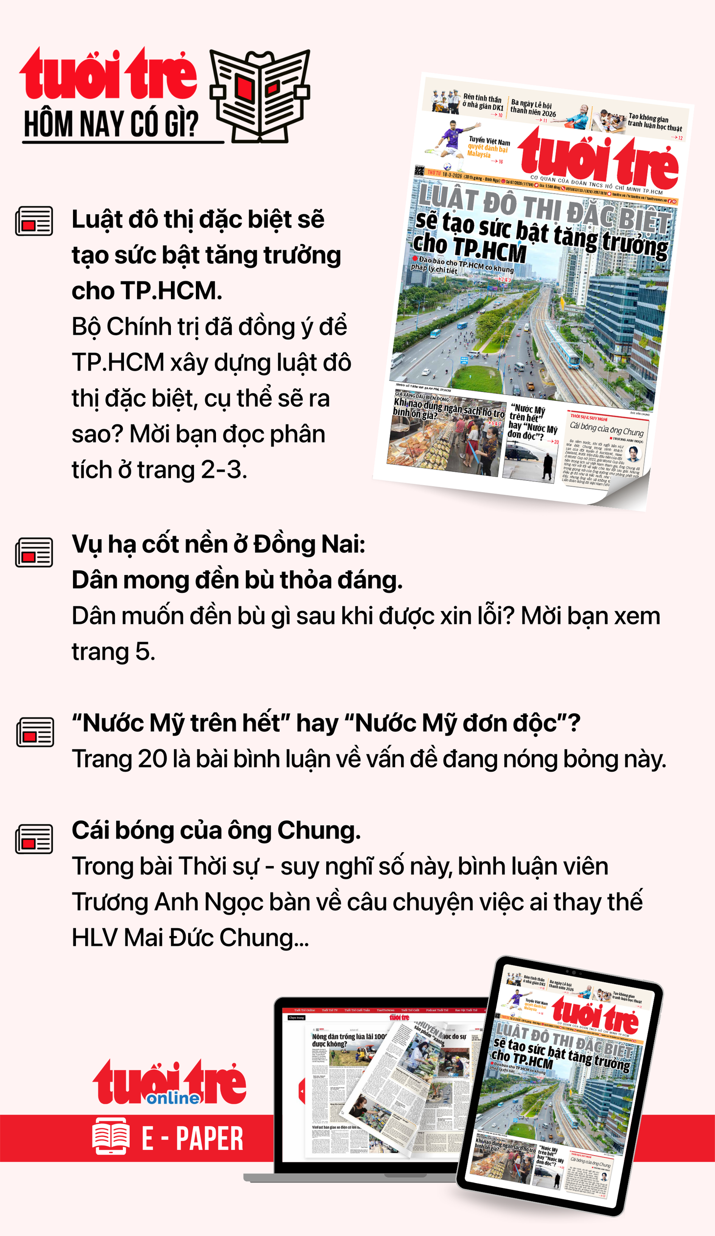 Tin tức sáng 18-3: Ủy ban Thường vụ Quốc hội sẽ xem xét công tác nhân sự theo thẩm quyền - Ảnh 5.