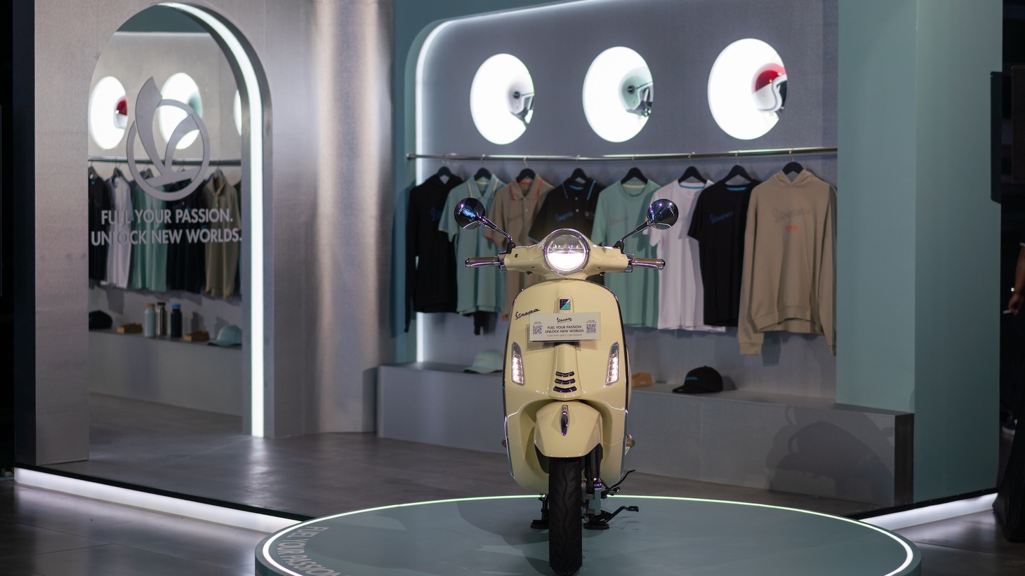 Vespa - Ảnh 9.