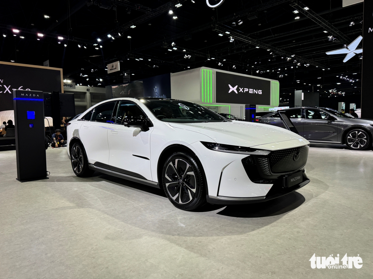 Mazda 6e - Ảnh 1.