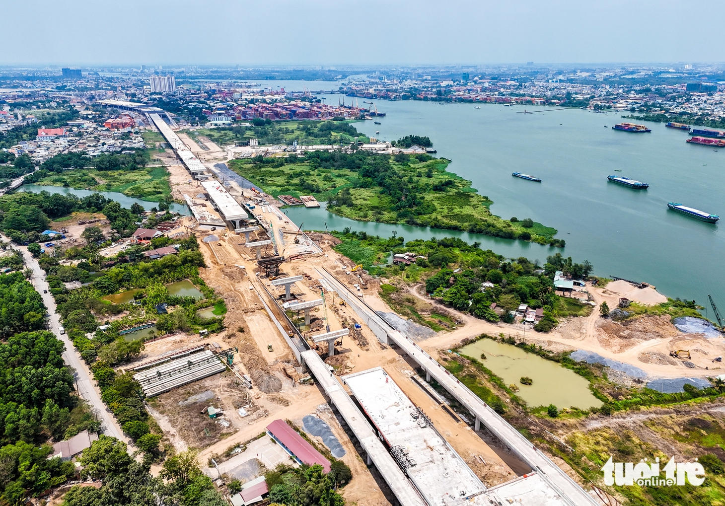 vành đai 3 - Ảnh 17.
