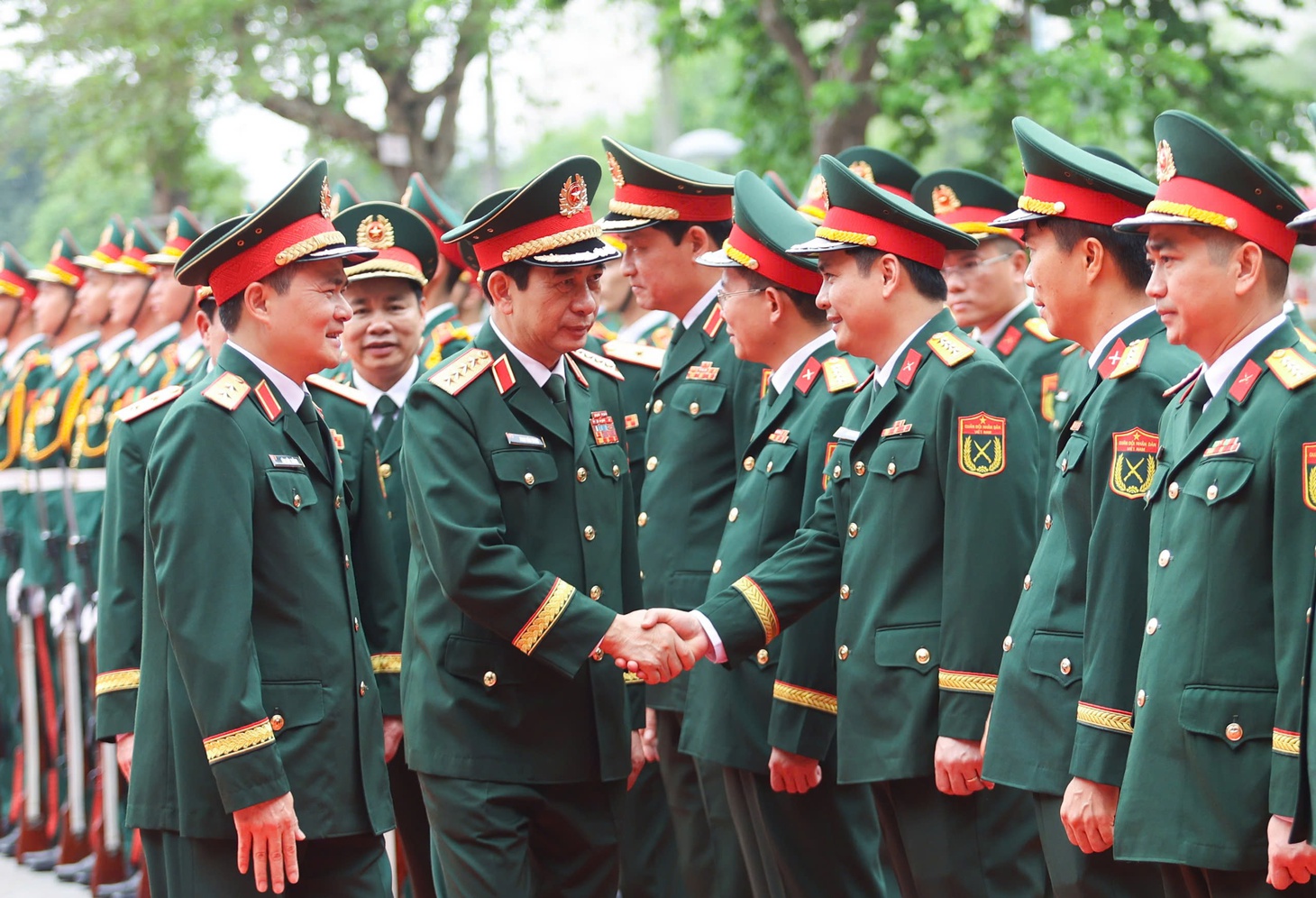 Đại tướng Phan Văn Giang: Viettel phải làm chủ công nghệ chiến lược, công nghệ lõi - Ảnh 1.