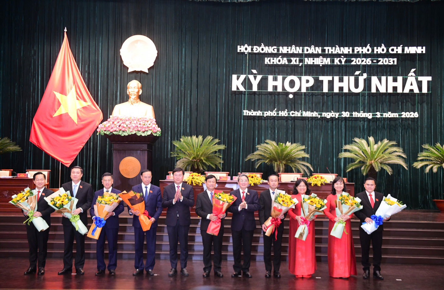 TP.HCM - Ảnh 2.