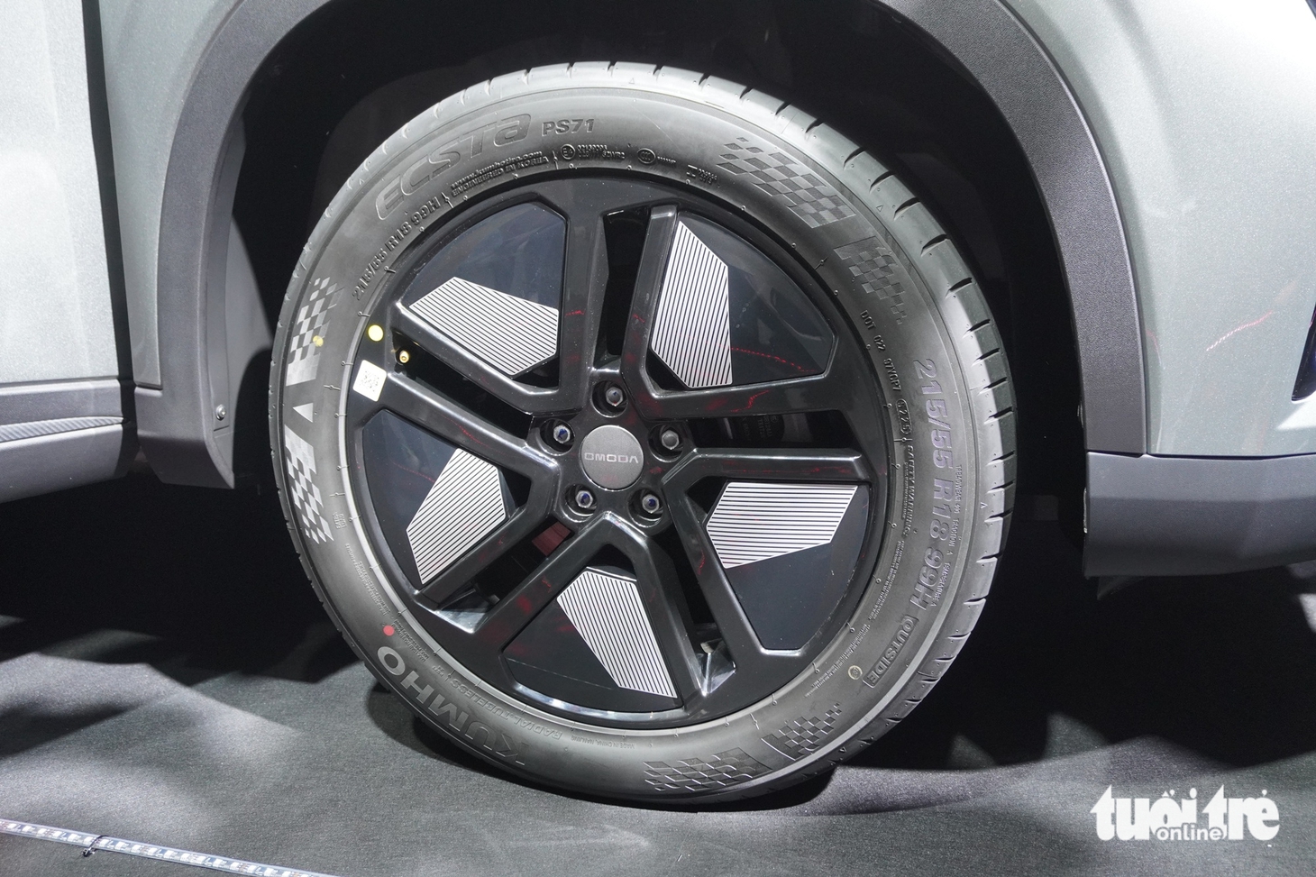 Omoda C5 - Ảnh 14.