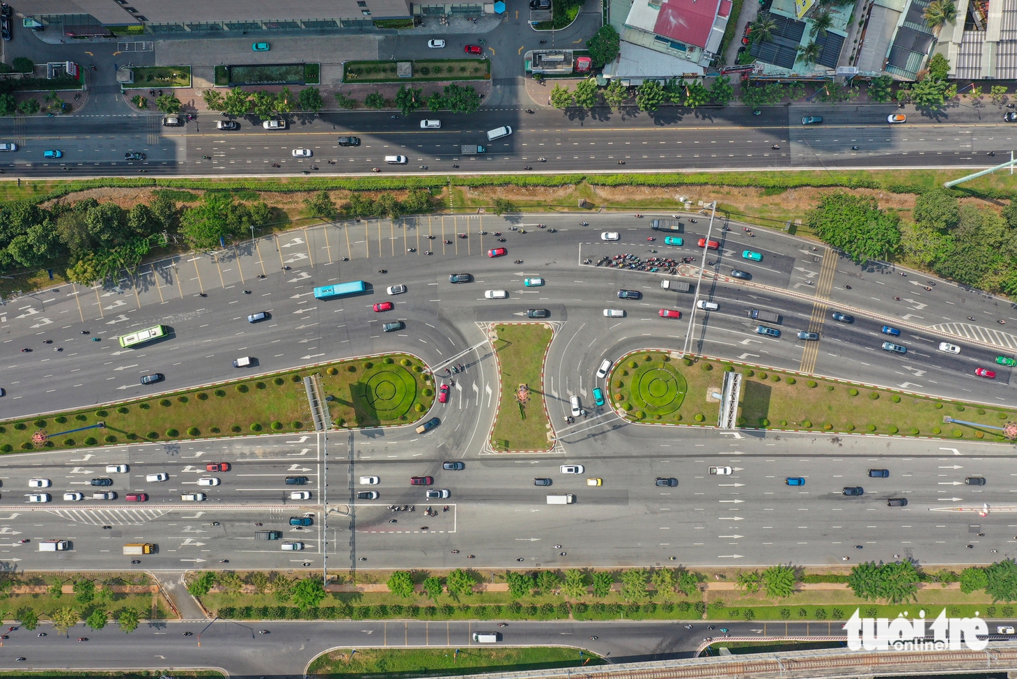 xa lộ hà nội - Ảnh 4.