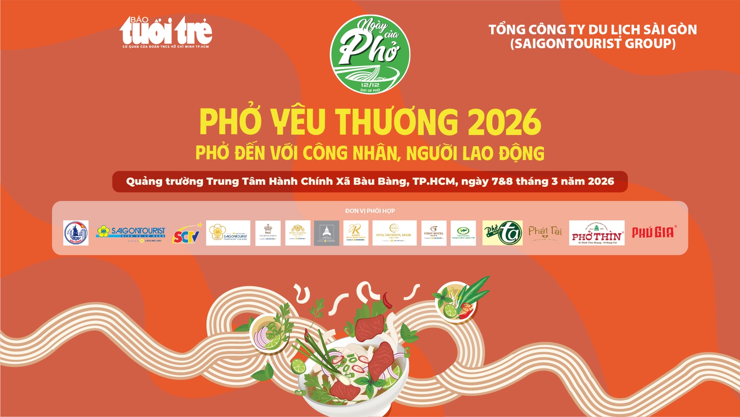 Phở yêu thương - Ảnh 8.