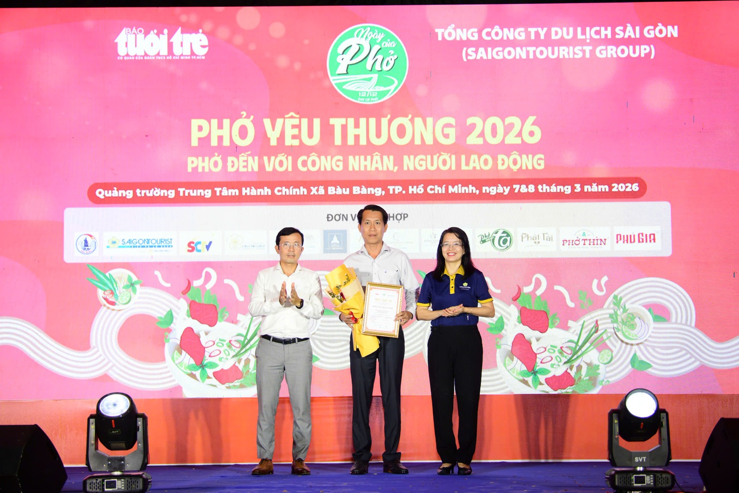 Phở yêu thương - Ảnh 2.