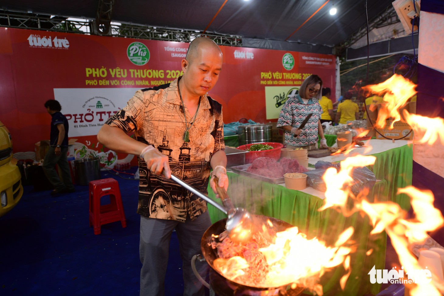Phở yêu thương - Ảnh 4.