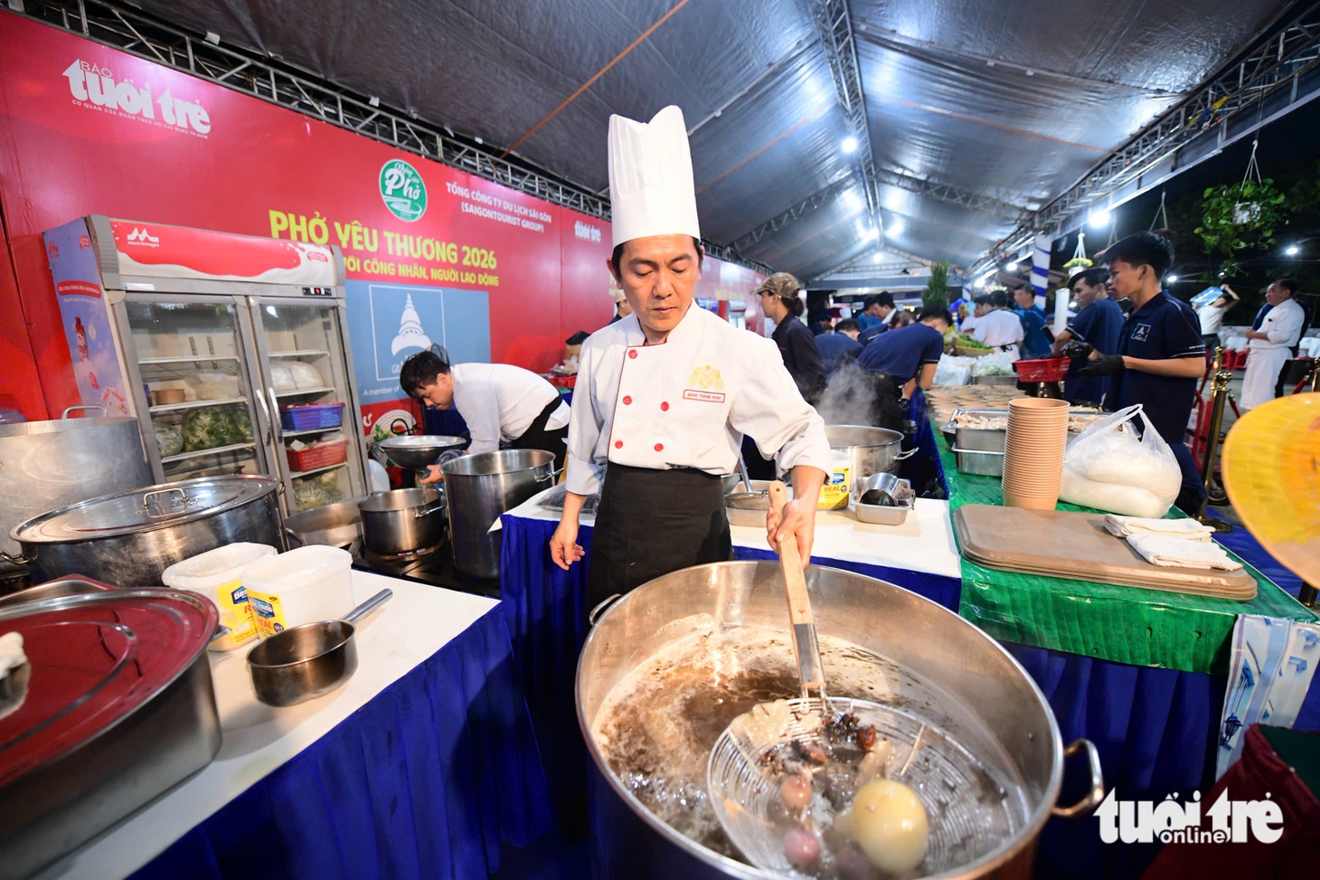 Phở yêu thương - Ảnh 10.