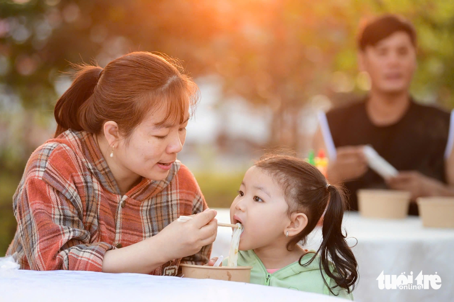 Phở yêu thương kết nối tinh hoa, tương thân tương ái - Ảnh 3.
