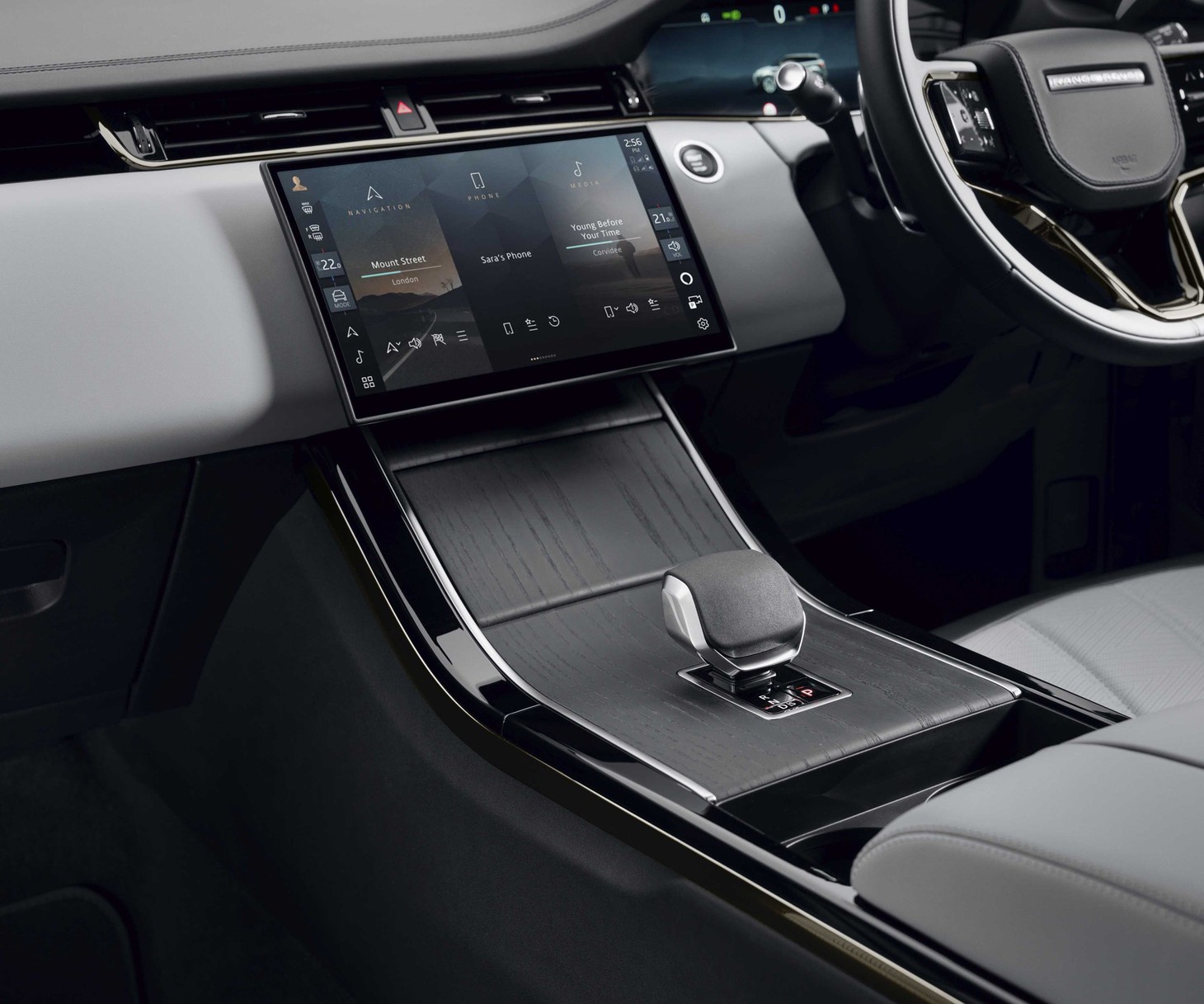 Range Rover Evoque 2026 ra mắt Việt Nam: Giá từ 2,739 tỉ đồng, chạy 66km không cần xăng - Ảnh 5.
