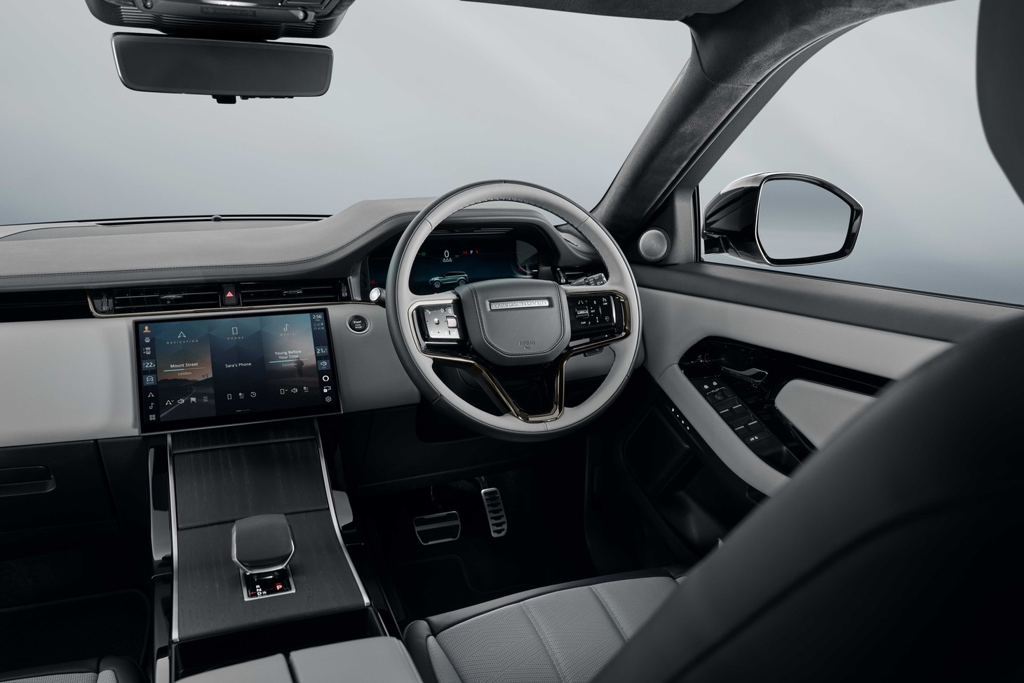 Range Rover Evoque - Ảnh 4.