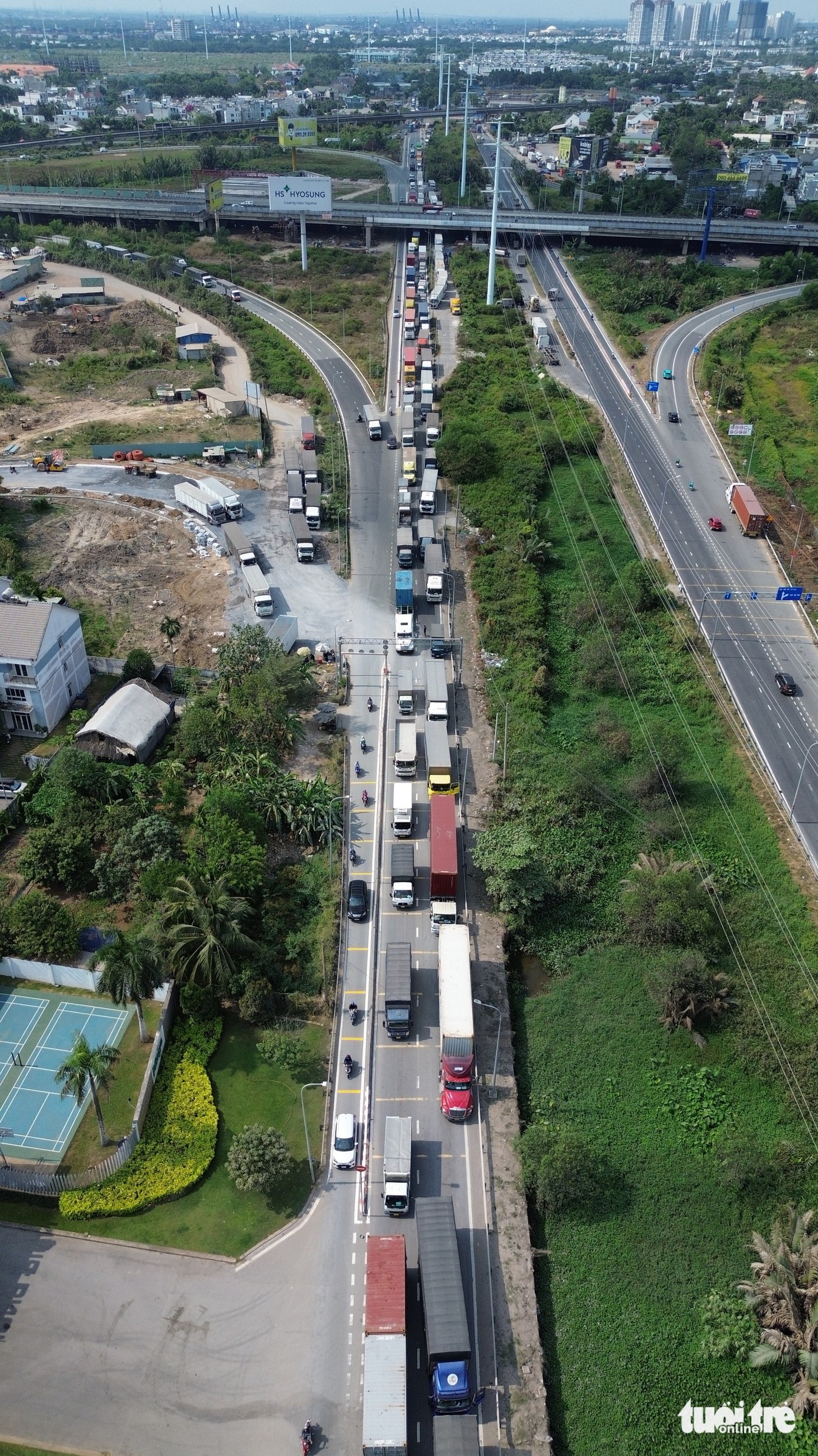 đường Võ Chí Công - Ảnh 5.