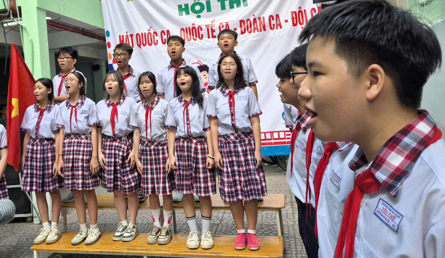 hát Quốc ca - Ảnh 4.