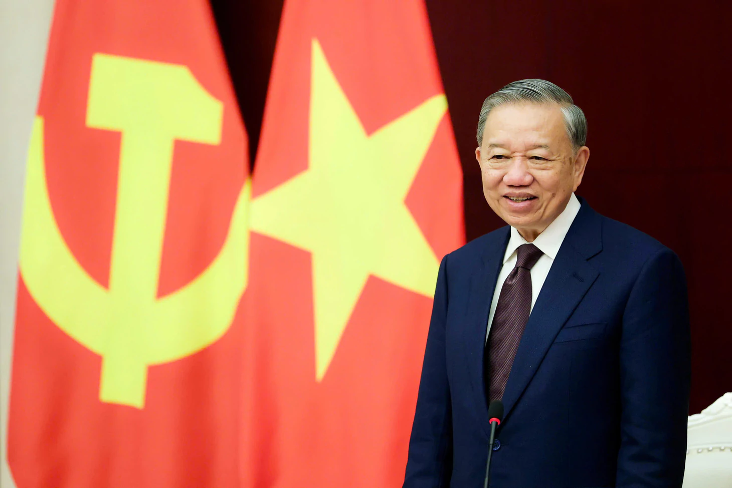 Lãnh đạo Trung Quốc, Nga, Mỹ và các nước chúc mừng Quốc khánh Việt Nam - Ảnh 1.