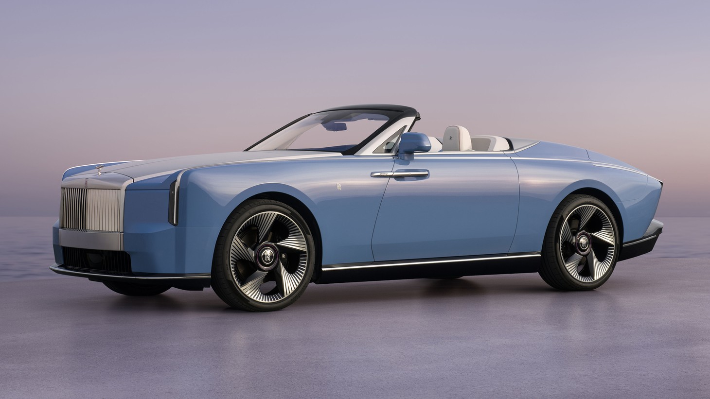 Rolls-Royce - Ảnh 1.