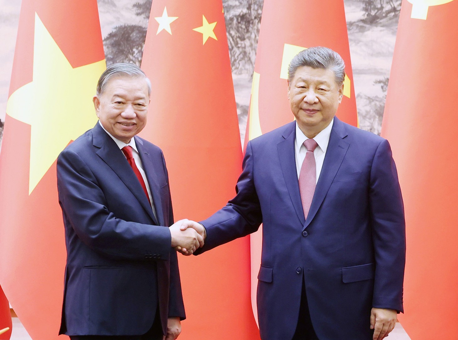 Tổng Bí thư, Chủ tịch nước Tô Lâm - Ảnh 2.