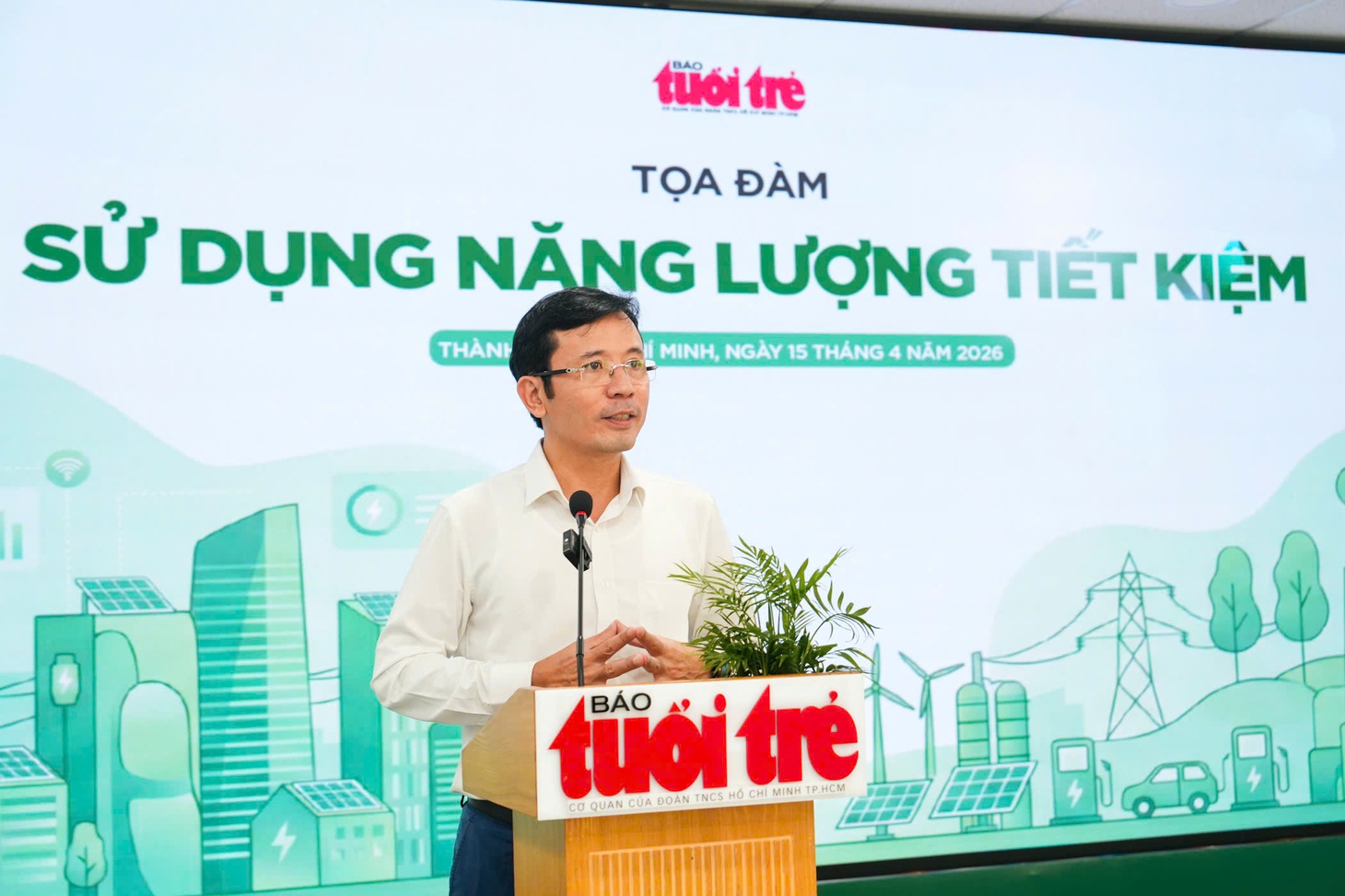 Nhu cầu thực tế khó thay đổi, giải pháp nào để tiết kiệm năng lượng hiệu quả? - Ảnh 2.