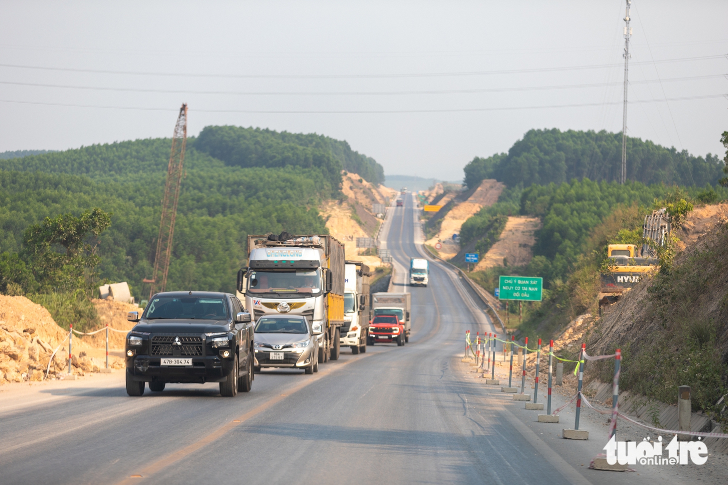 cao tốc Cam Lộ - La Sơn  - Ảnh 4.