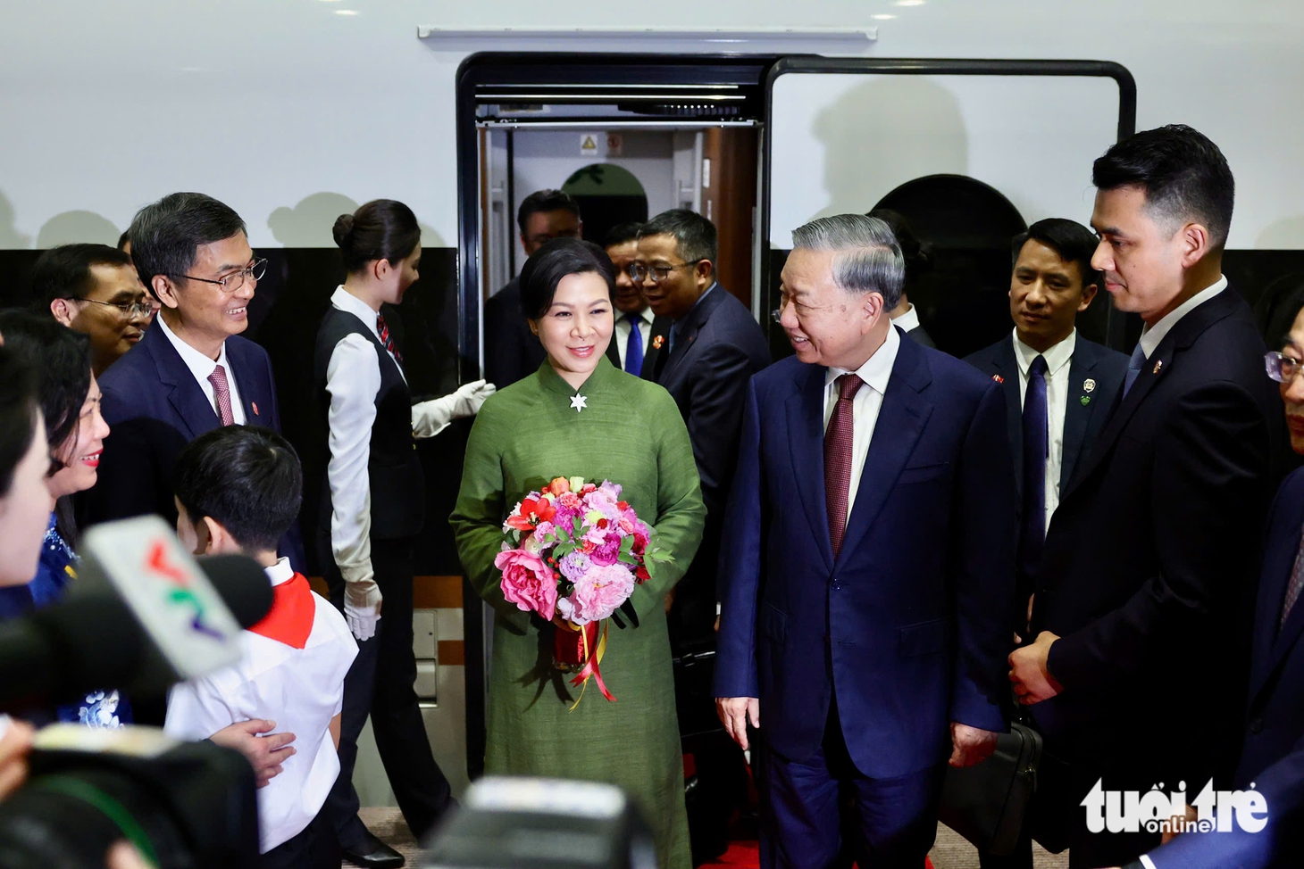 Tổng Bí thư, Chủ tịch nước Tô Lâm - Ảnh 4.