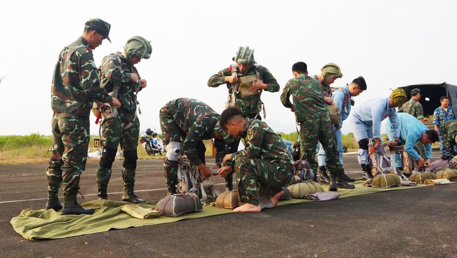 đặc công - Ảnh 9.