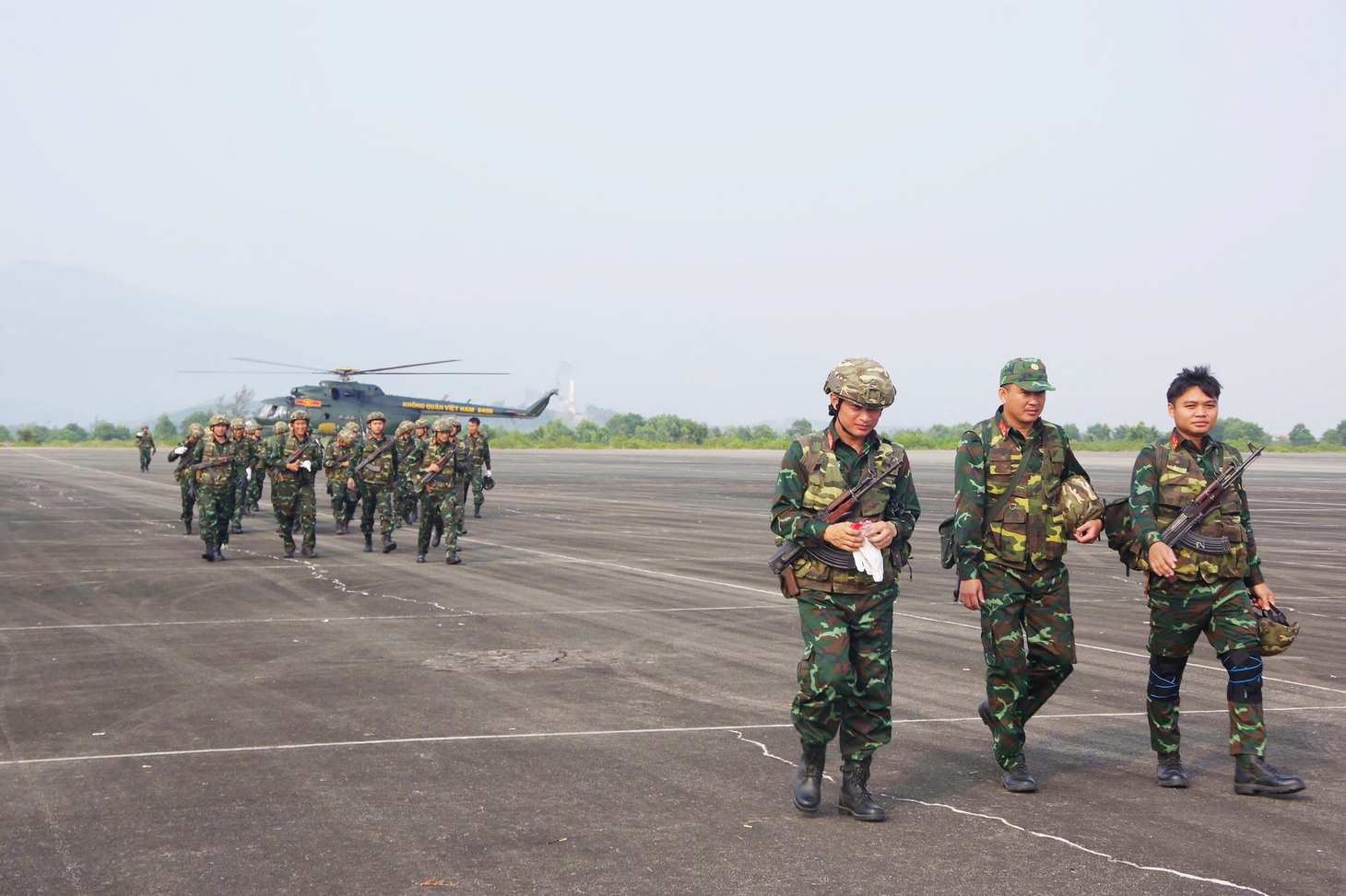 đặc công - Ảnh 8.