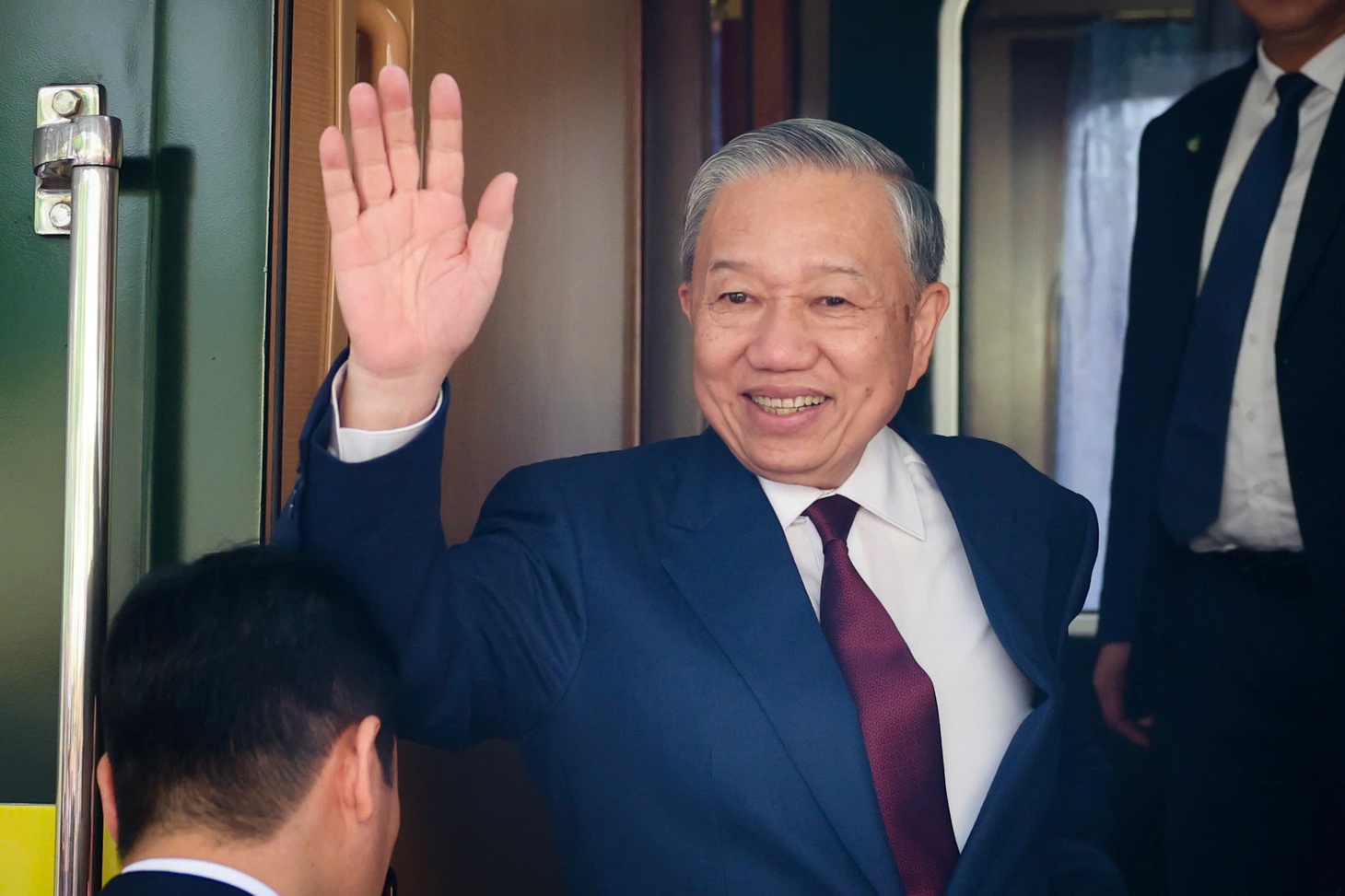 chủ tịch Hồ Chí Minh - Ảnh 2.