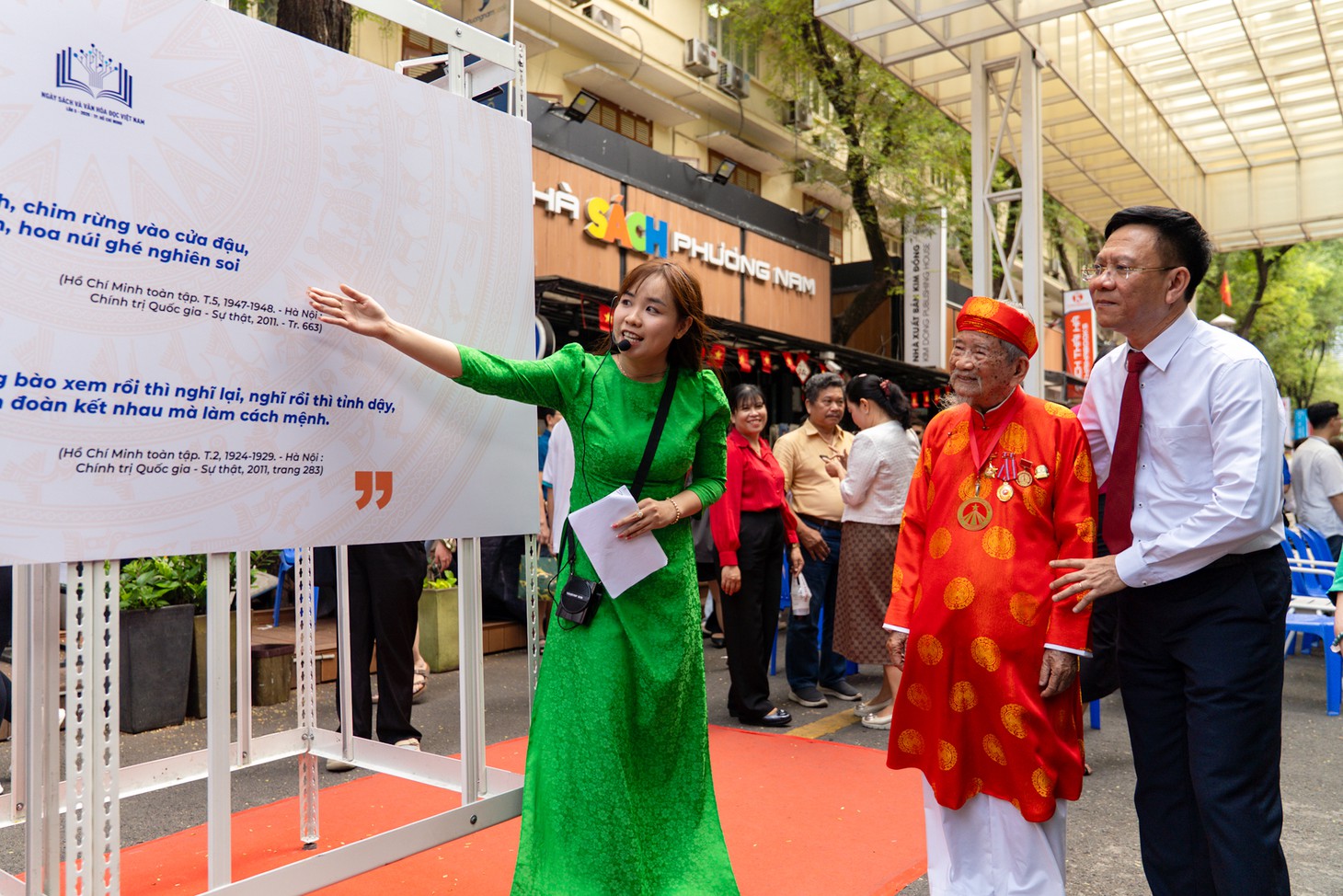 chủ tịch Hồ Chí Minh - Ảnh 7.