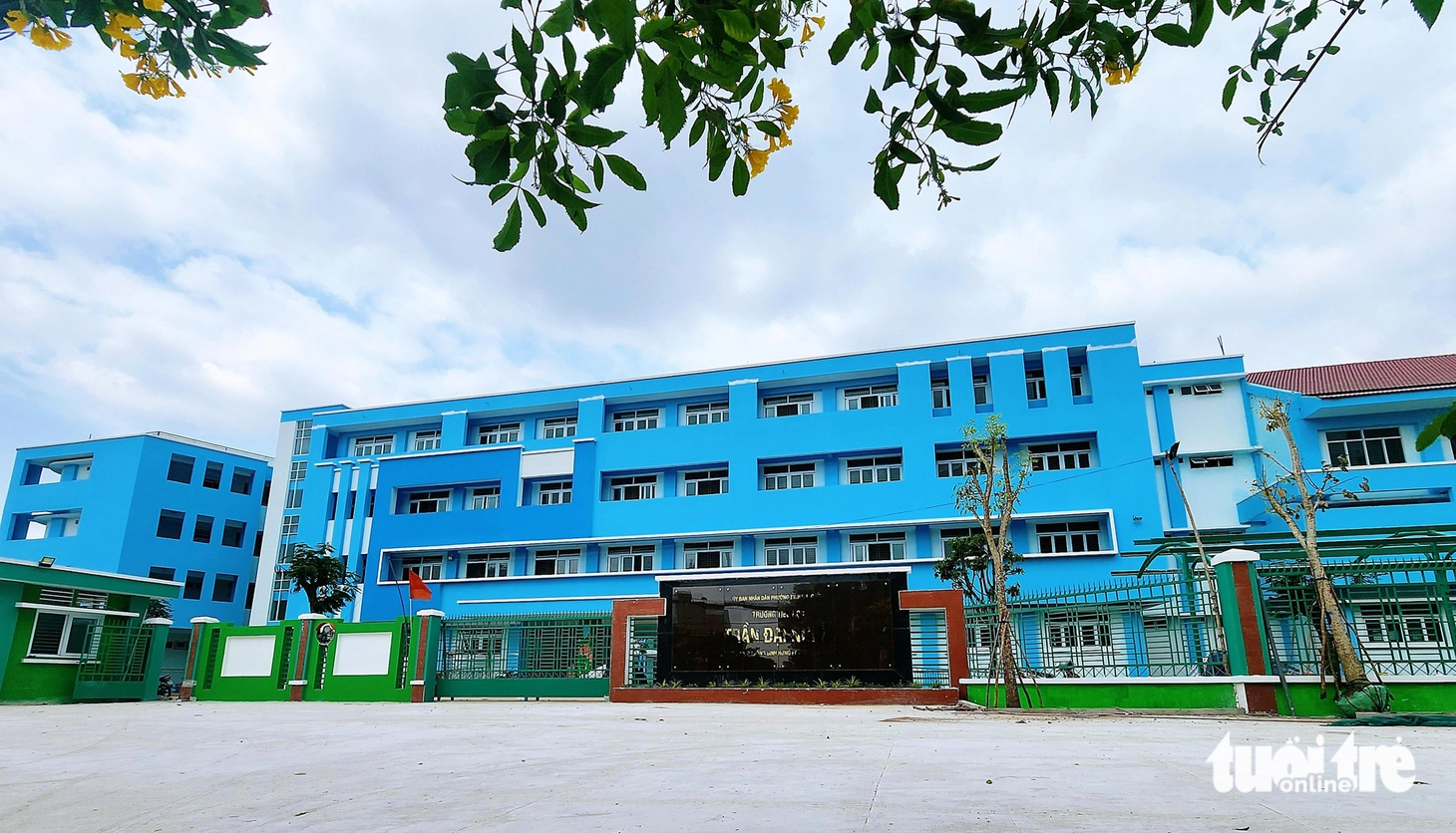 nghĩa trang - Ảnh 9.