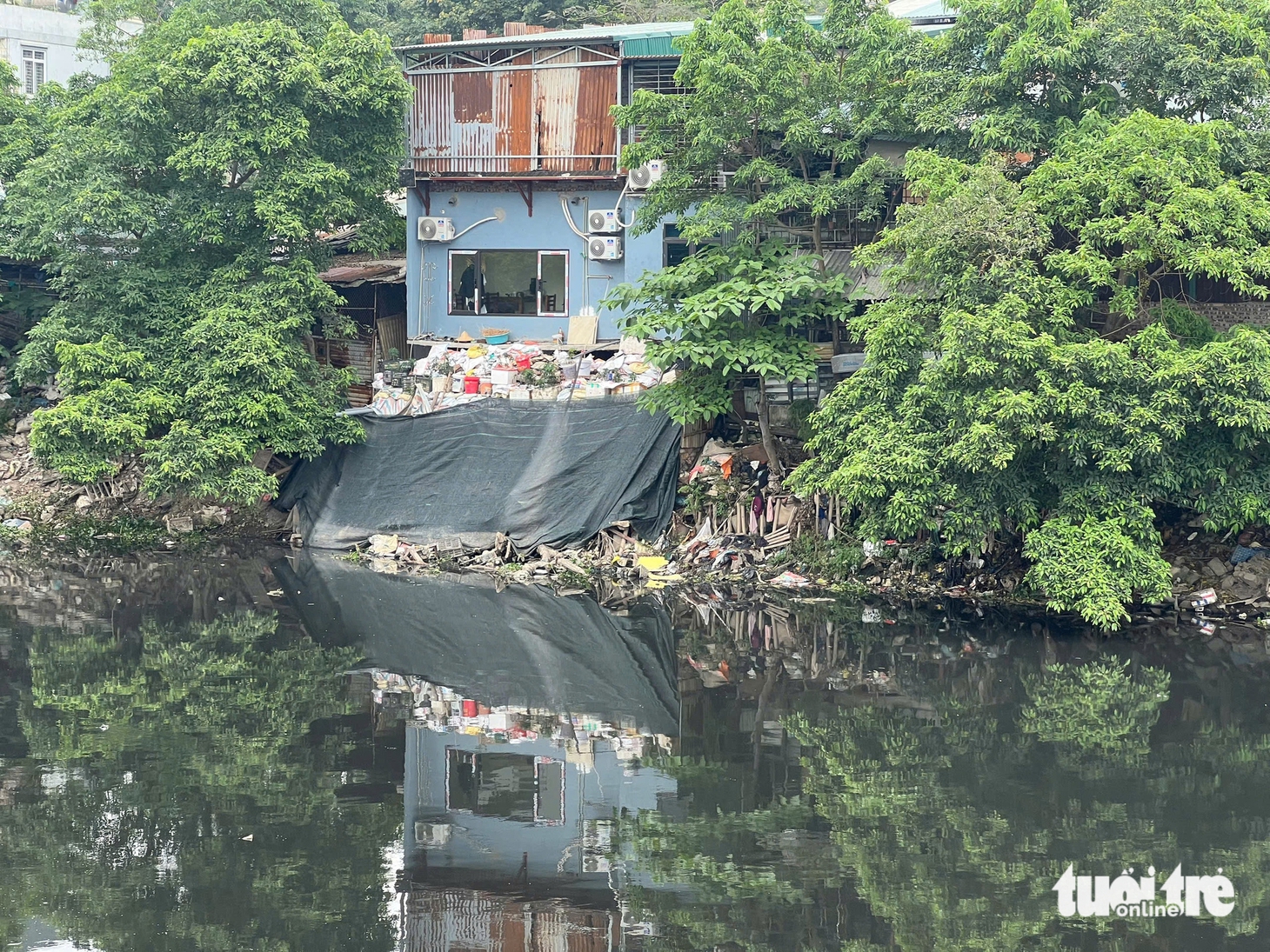 kênh La Khê - Ảnh 16.