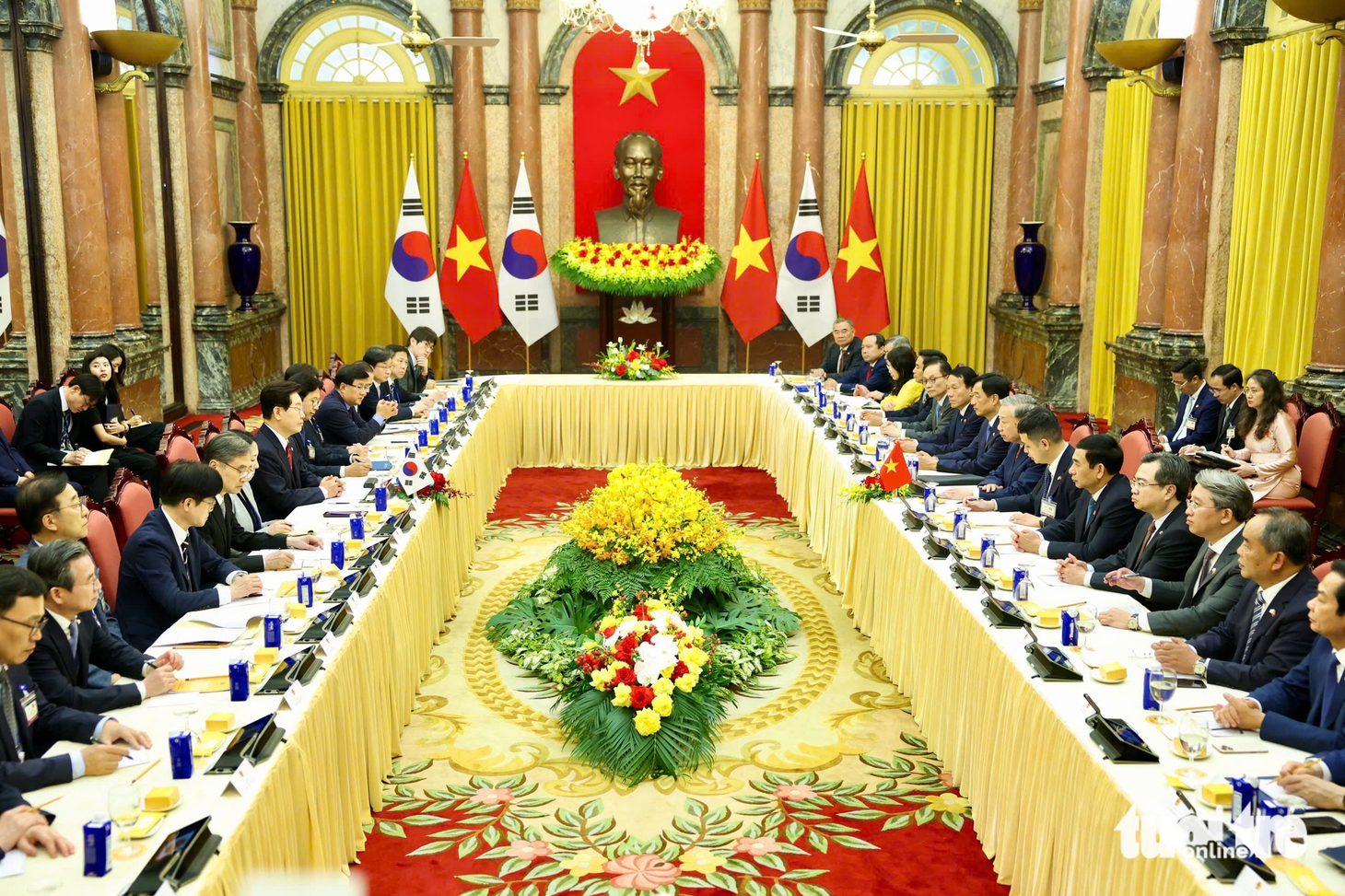 Hàn Quốc - Ảnh 2.