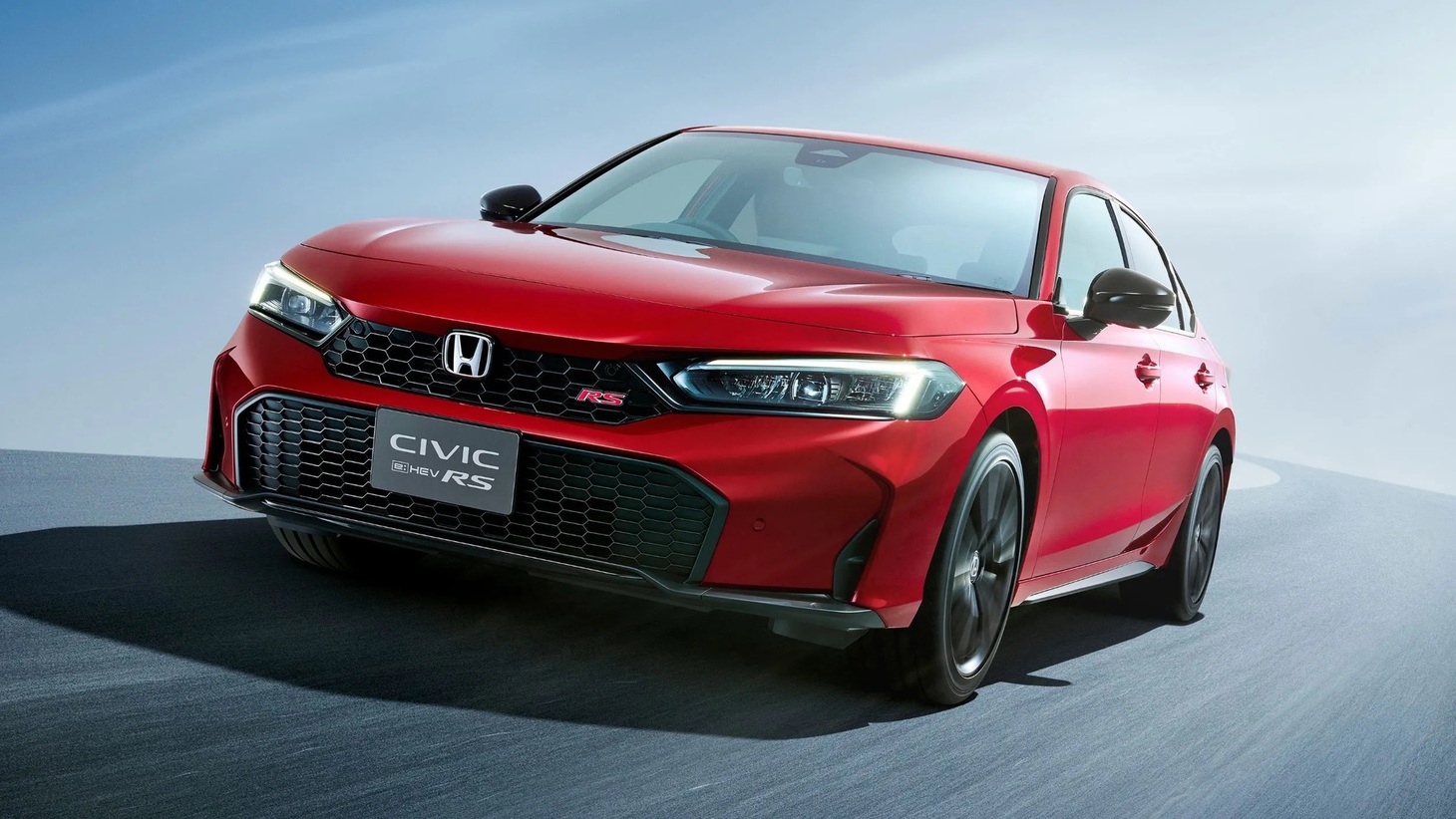 Honda Civic - Ảnh 12.