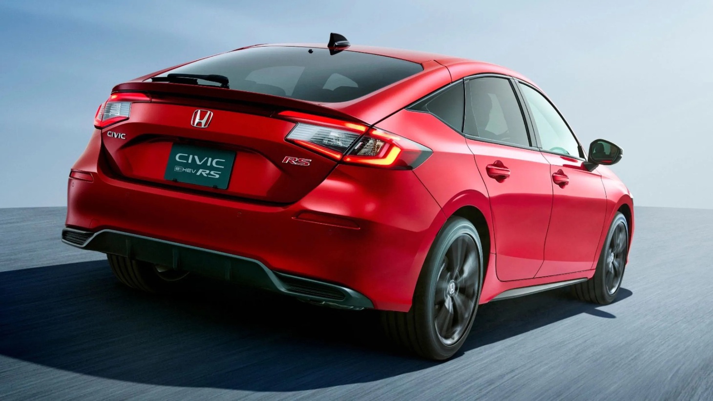 Honda Civic 2026 ra mắt: Bỏ cần số, thêm tính năng như hộp số Porsche, máy hybrid 181 mã lực - Ảnh 14.