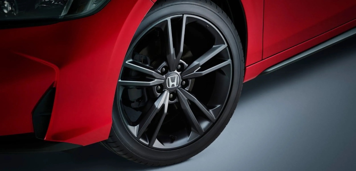 Honda Civic - Ảnh 4.