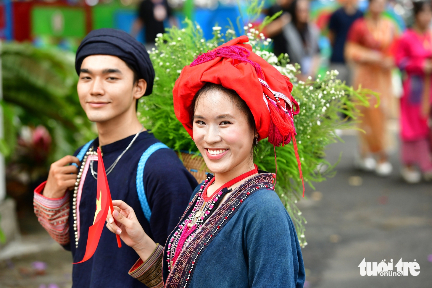 cổ phục - Ảnh 2.