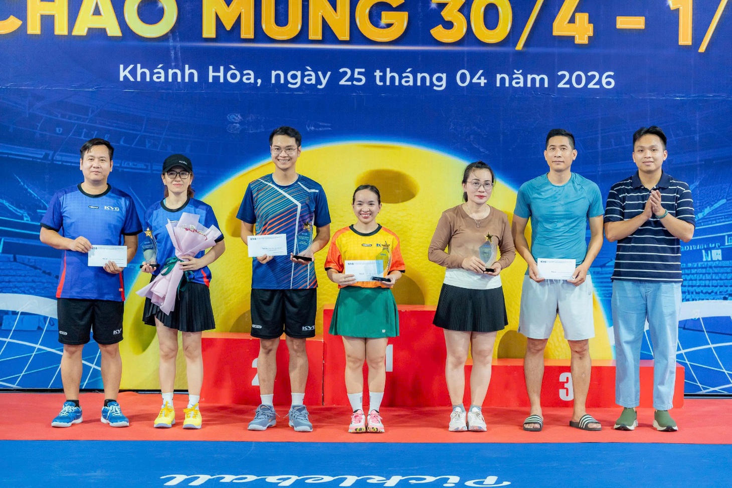 hội thao KVG - Ảnh 4.