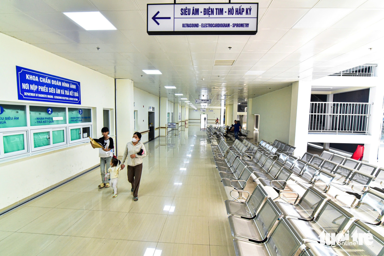 bệnh viện cửa ngõ - Ảnh 4.