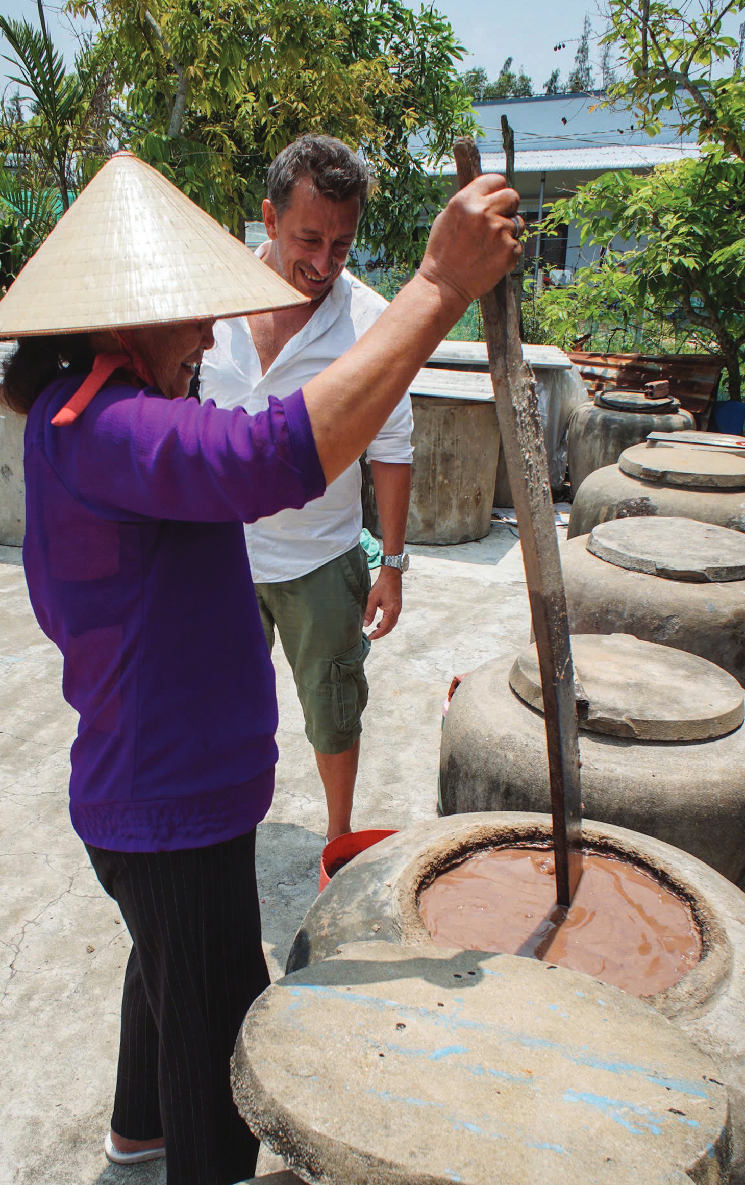 nước mắm - Ảnh 3.