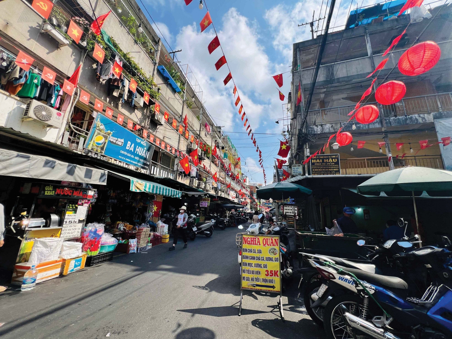 Bàn Cờ - Ảnh 2.
