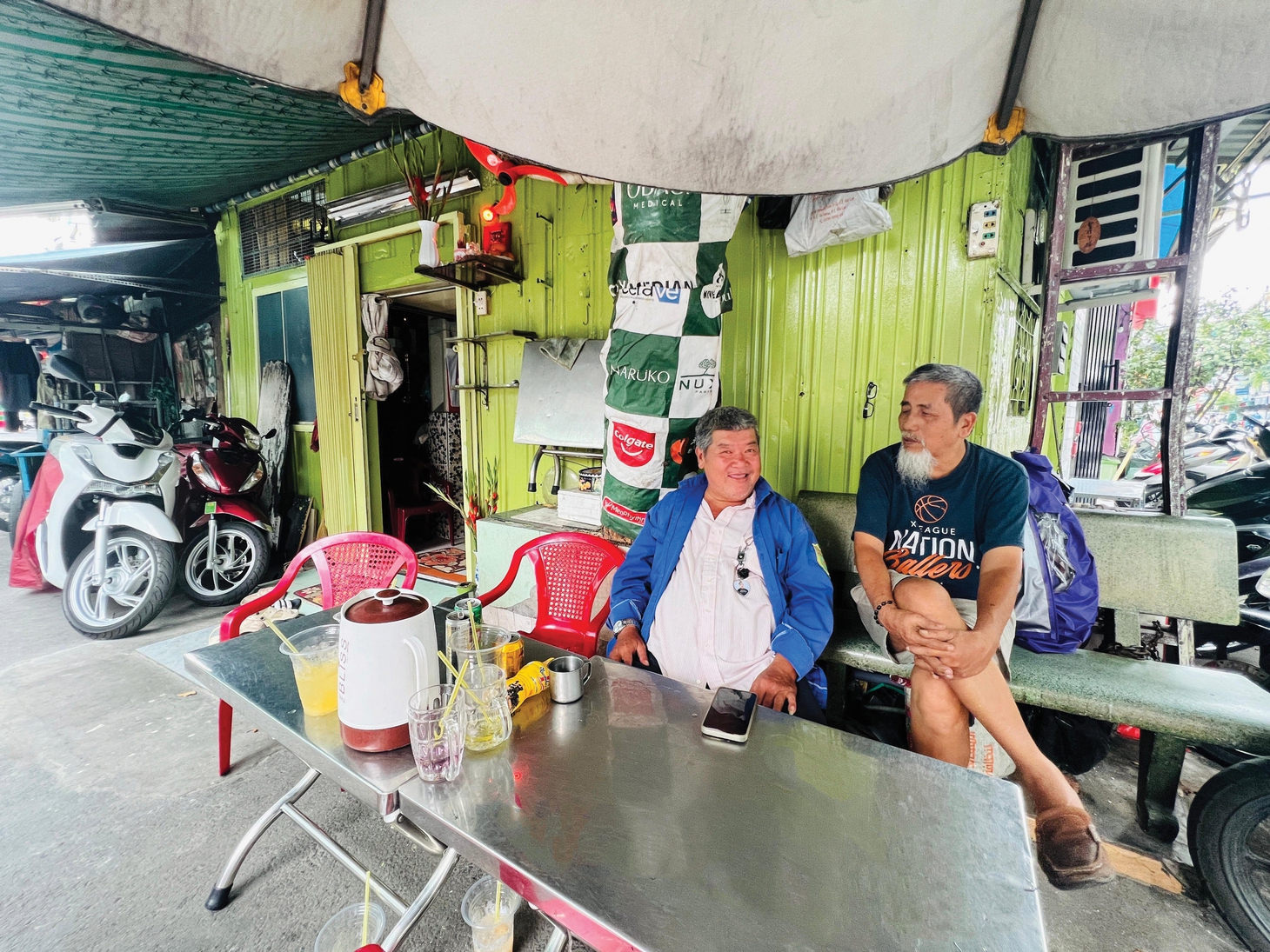 Bàn Cờ - Ảnh 14.
