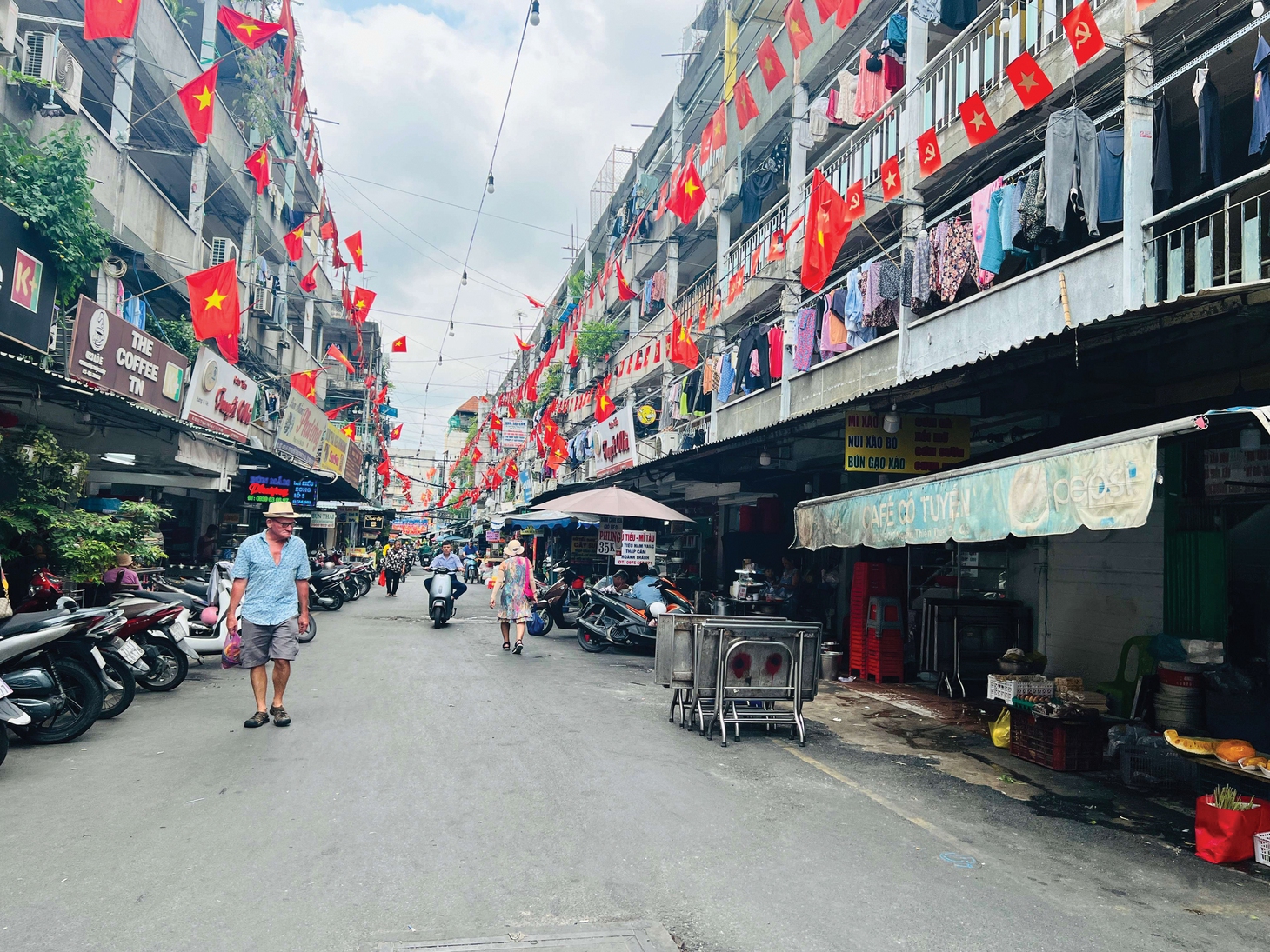 Bàn Cờ - Ảnh 3.