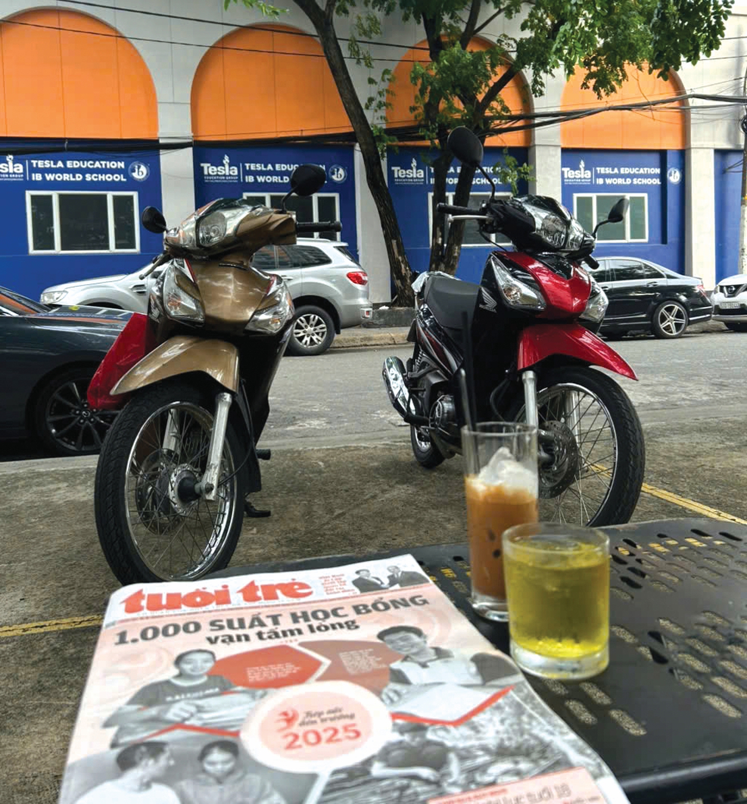 cà phê - Ảnh 6.