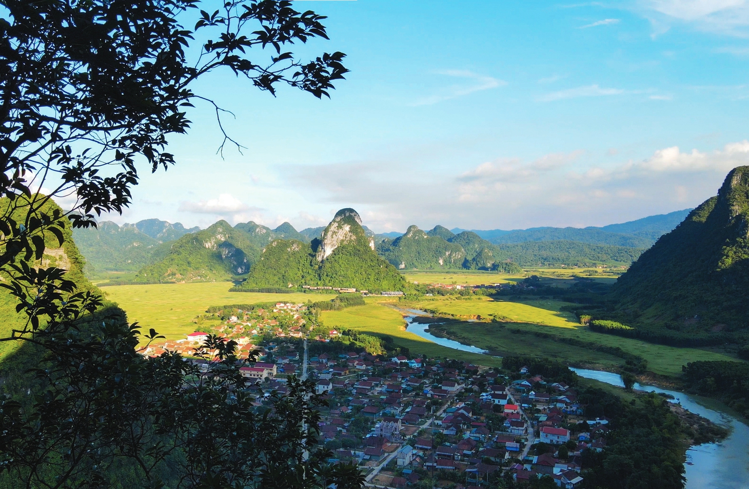 làng du lịch - Ảnh 8.
