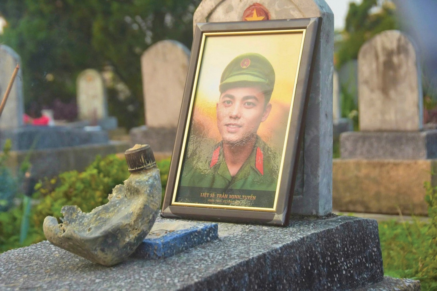 mất tích - Ảnh 1.