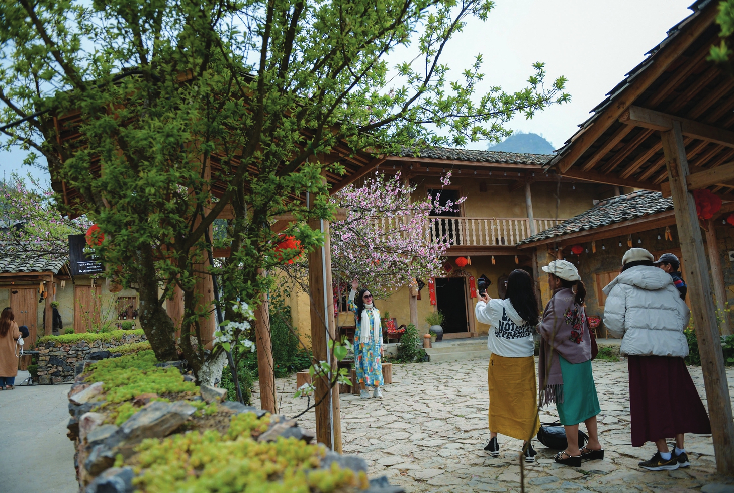làng du lịch - Ảnh 5.