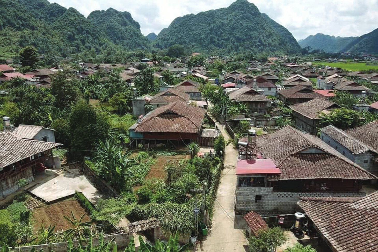làng du lịch - Ảnh 9.