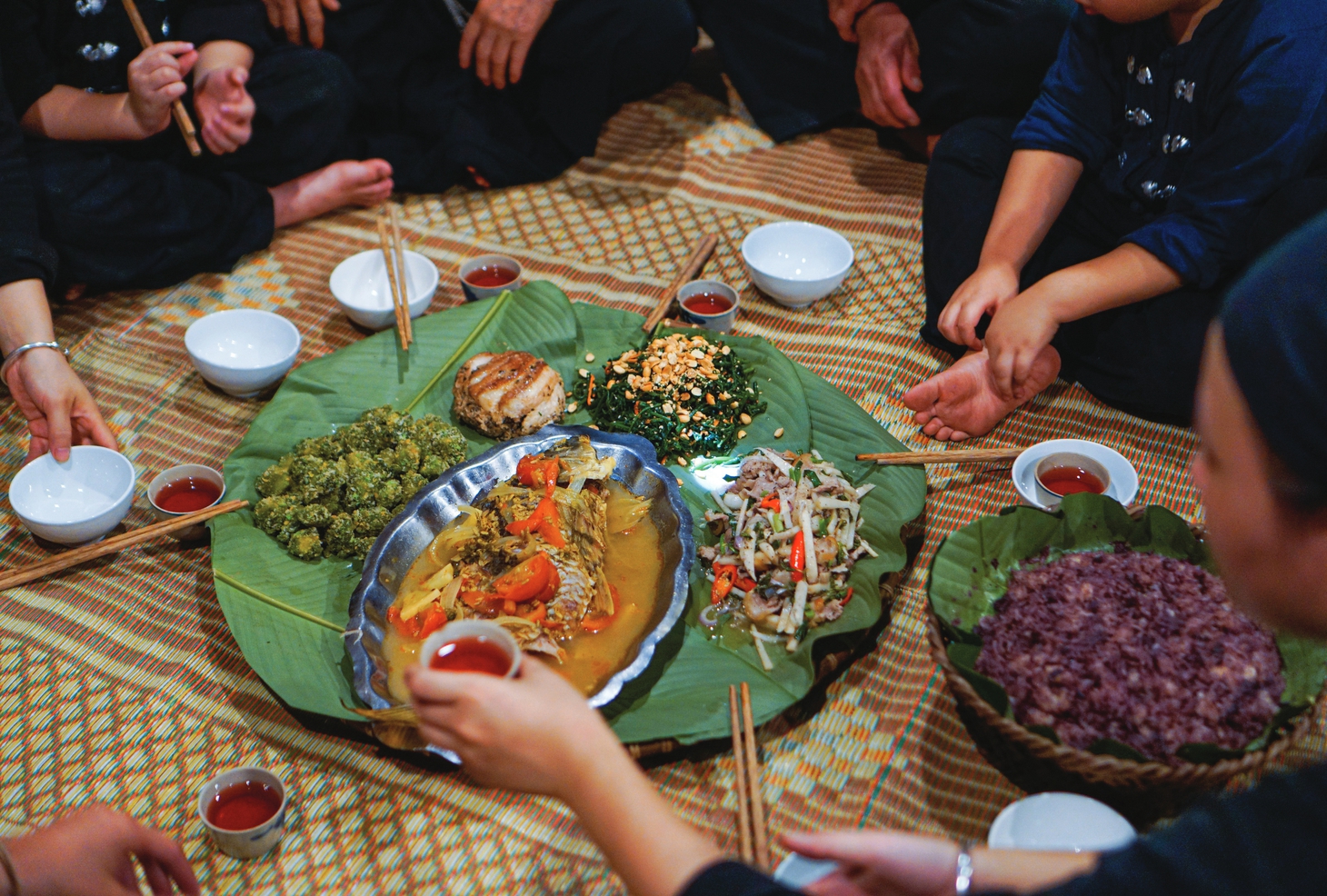 làng du lịch - Ảnh 3.