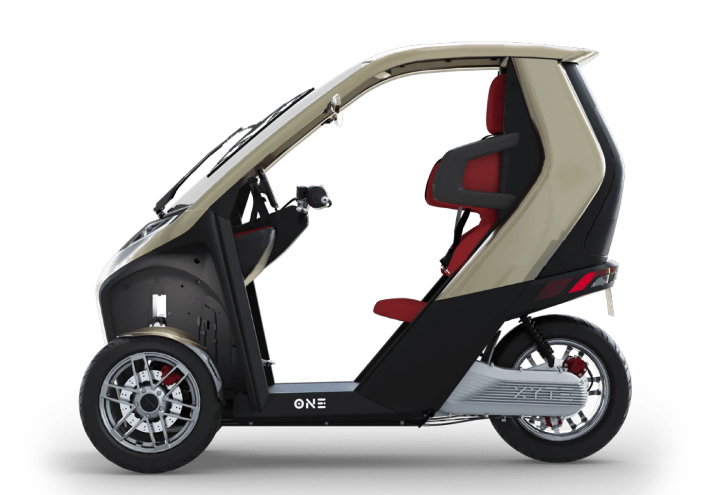 xe máy điện - Ảnh 3.